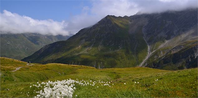 Les Cols Ferret - Verbier Tourisme