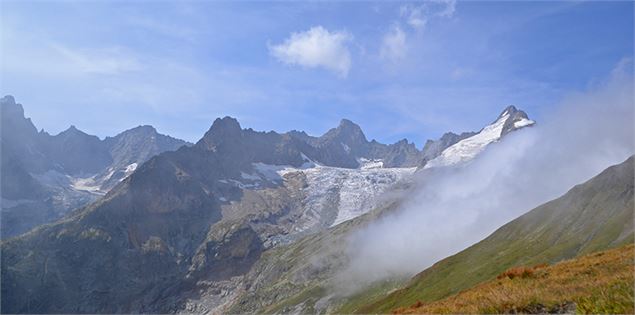 Les Cols Ferret - Verbier Tourisme