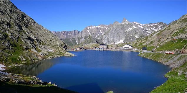 Saint-Bernard - Verbier Tourisme