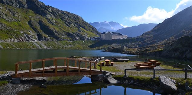 Saint-Bernard - Verbier Tourisme