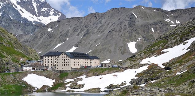 Saint-Bernard - Verbier Tourisme