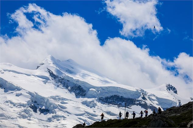 Trail Verbier St-Bernard