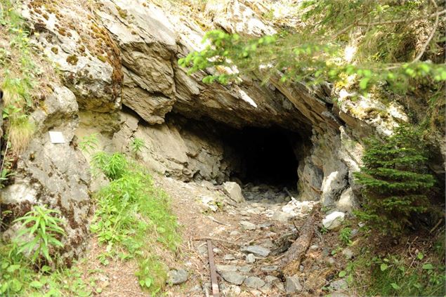 Sentier des Mines