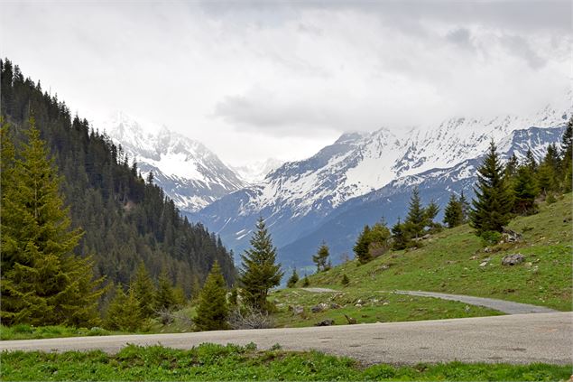 Vallée de Laval - La Plagne Vallée