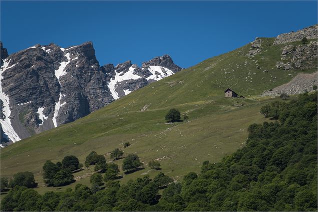 aiguilles d'arves - Thibaut Blais - Collection FFCAM