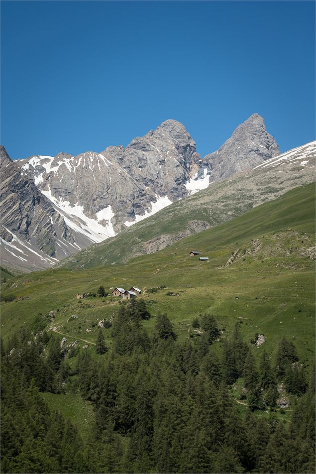 Aiguilles d'Arves - Thibaut Blais - Collection FFCAM