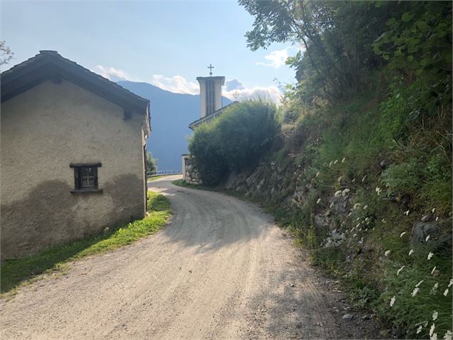 La Chapelle des Vernays