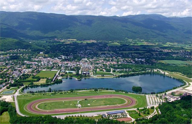 Balade : le Tour du lac