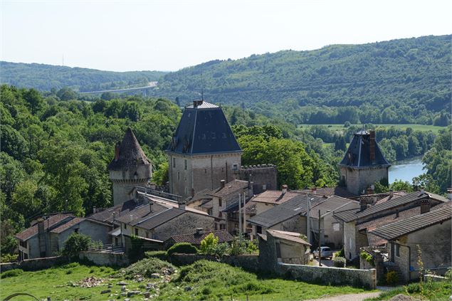 Hameau de La Cueille - Carine Monfray