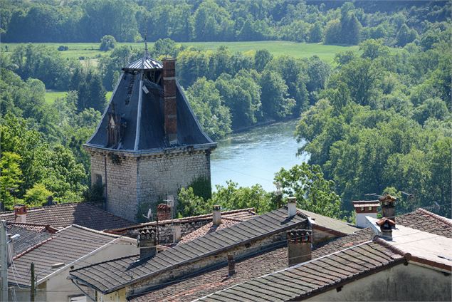 Hameau de La Cueille - Carine Monfray