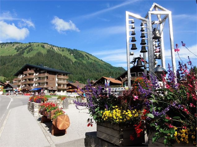 Le Carillon de Morgins.