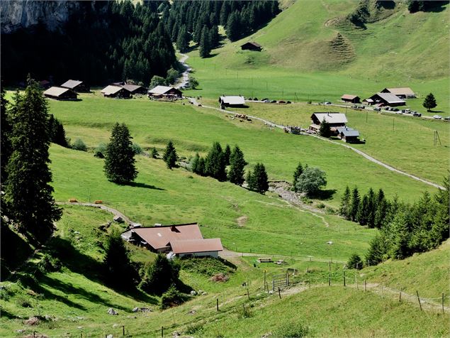 Plateau de Barme