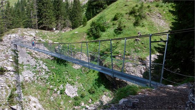 Passerelle Belle-Etoile