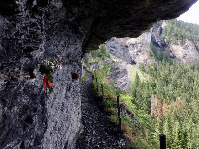 Passage du Roc Coupé