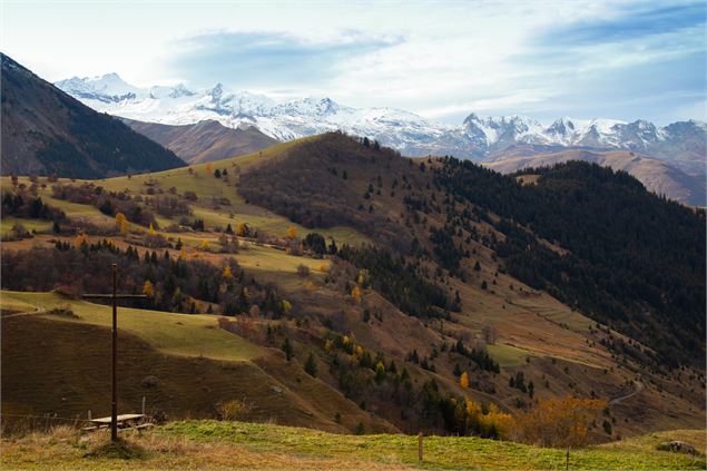 Sentier de la Plaigne - G.Cosnefroy