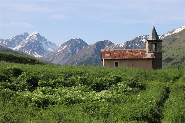 Le sentier écosylve de Valloire - Pascal Delannoy - Valloire Tourisme