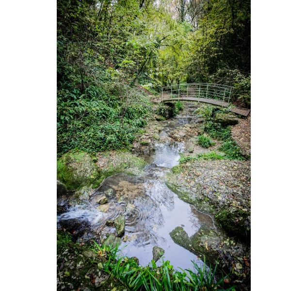 Cascade de la Vallière - Vallon des Faulx