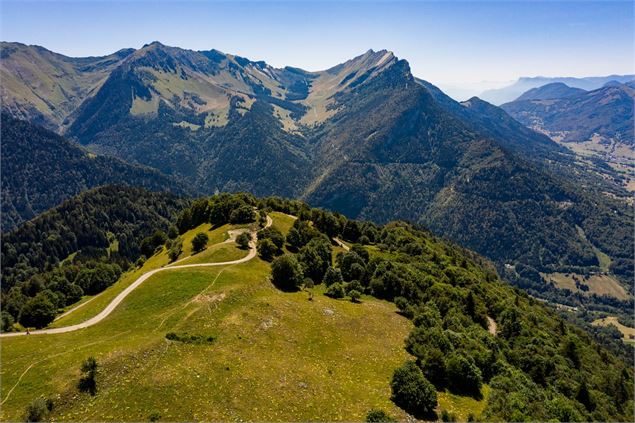 La croix d'Allant - GCAT