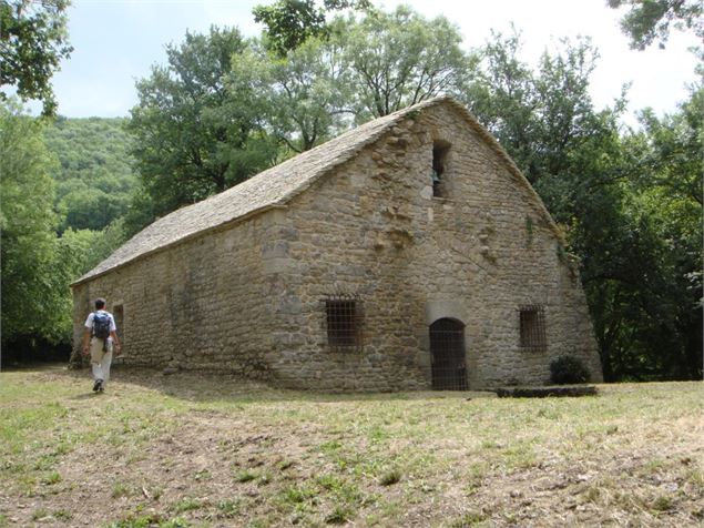 Chapelle de Montfort - s calland