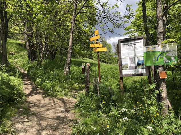 randonée balcon des balais à valloire - Pascal Delannoy - Valloire Tourisme