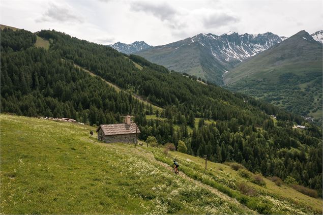 Geneuil - Alban Pernet / Valloire Tourisme