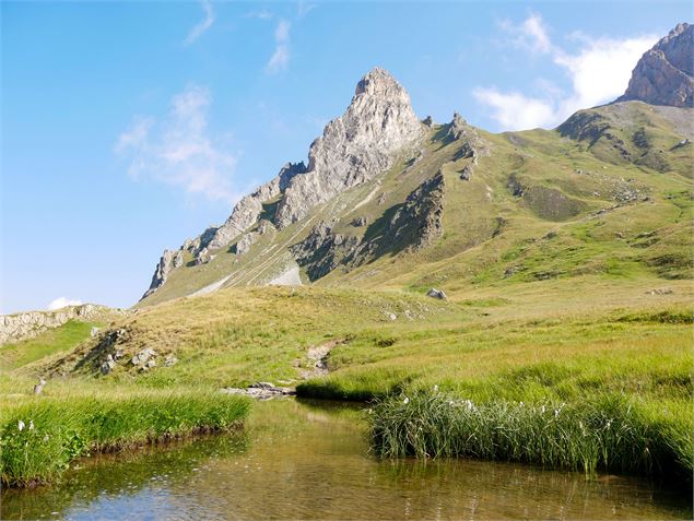 Lac des cerces - Pascal Delannoy - Valloire Tourisme