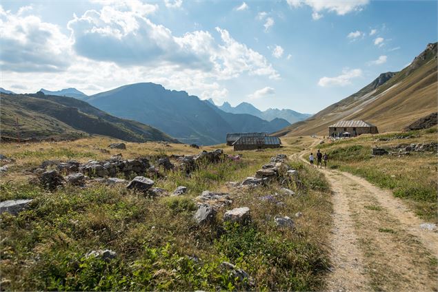 Les mottets - Pascal Delannoy - Valloire Tourisme