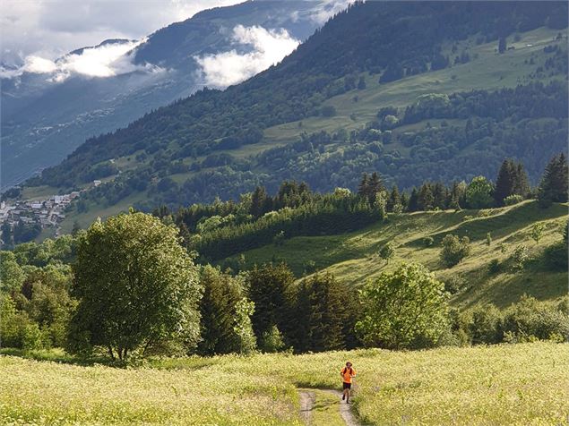 Les Fours - La Plagne Vallée