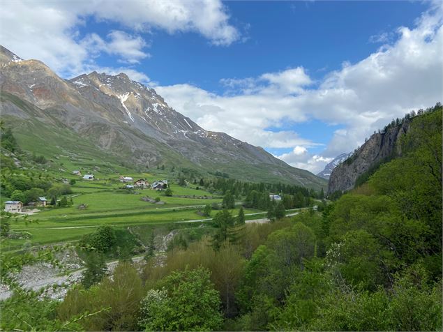 Balade à la Roche Bernard depuis Bonnenuit - Alice Niquet / Valloire Tourisme