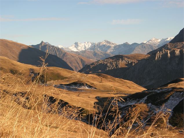 Beaufortain - Etape 1 - De Queige au Refuge de Lachat - SMB Lansard