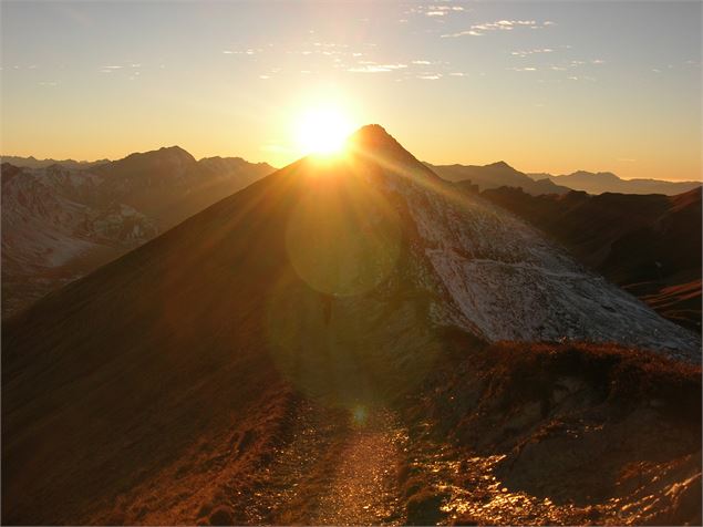 Beaufortain - Etape 1 - De Queige au Refuge de Lachat - SMB Lansard