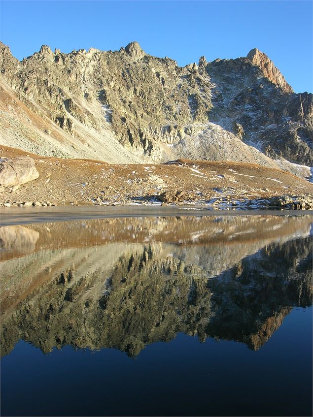 Beaufortain - Etape 1 - De Queige au Refuge de Lachat - SMB Lansard