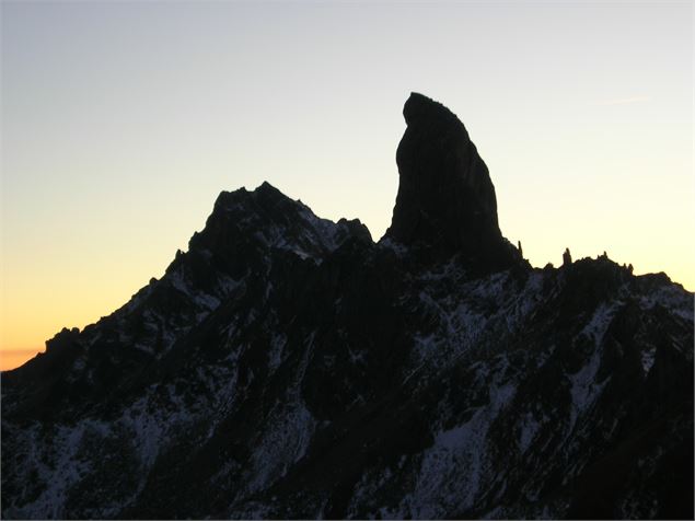 Beaufortain - Etape 1 - De Queige au Refuge de Lachat - SMB Lansard