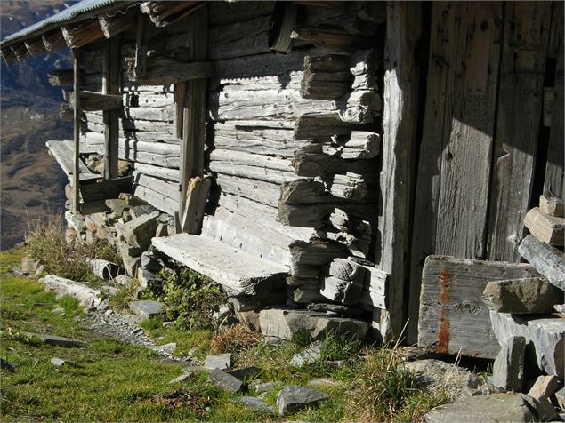 Beaufortain - Etape 1 - De Queige au Refuge de Lachat - SMB Lansard