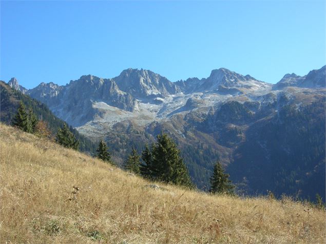 Lauzière - Etape 1 - Du Refuge de la Grande Léchère au Chalet de l'Arbesserie - K.Mandray