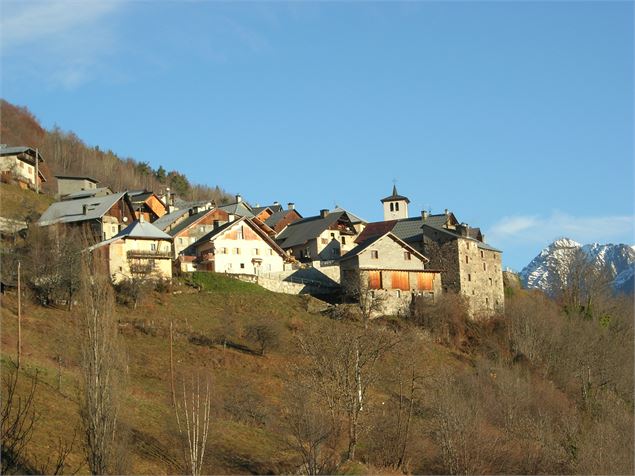 Lauzière - Etape 1 - Du Refuge de la Grande Léchère au Chalet de l'Arbesserie - K.Mandray