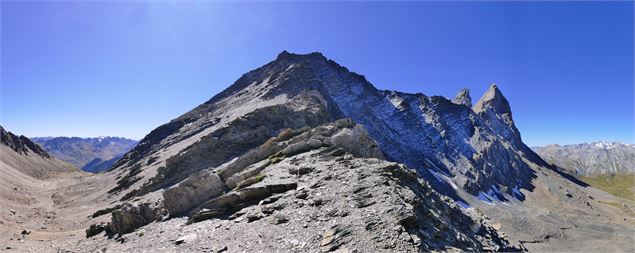 Vue sur le Col de l'épaisseur - Jean-Luc Ottenio