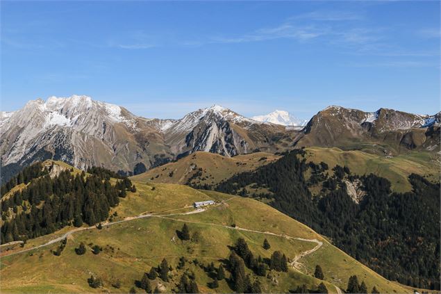 Paysage - OT Thônes Coeur des Vallées