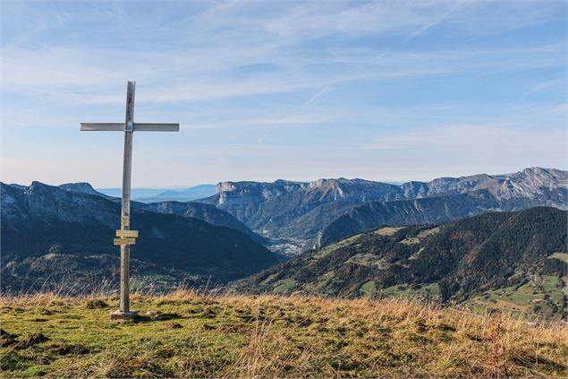 Croix - OT Thônes Coeur des Vallées