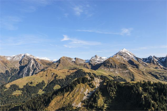 Paysage - OT Thônes Coeur des Vallées