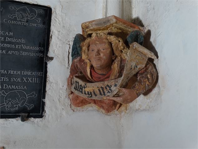 Eglise de Bouligneux - OT Centre Dombes et Canton de Chalamont