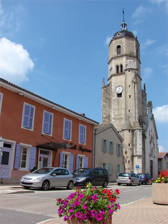 Eglise Notre Dame - F. Couturier