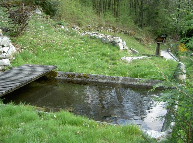 Les bachals - Mairie de Feissons sur Isère