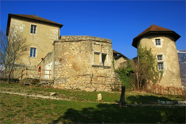 Château de Musinens