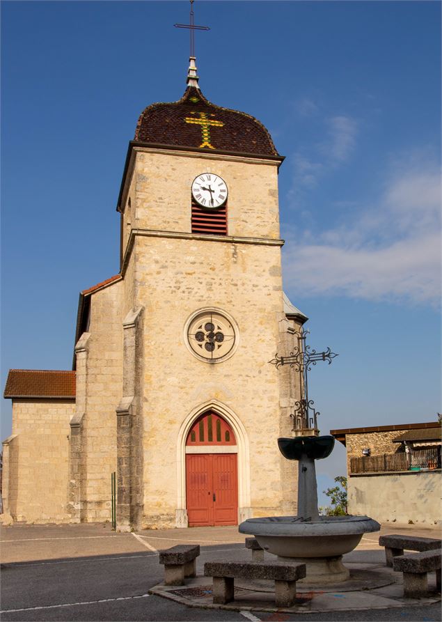 Village d'Ambutrix - Marilou Perino