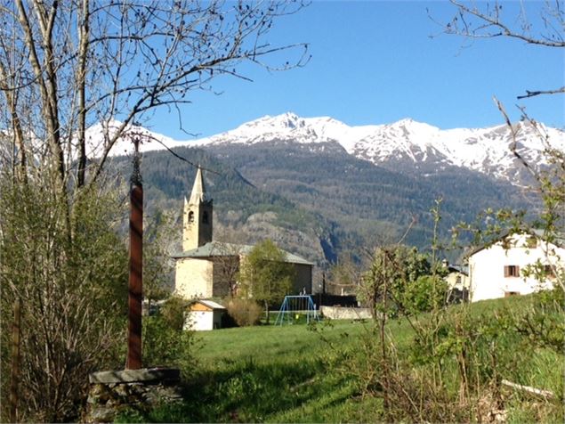 Beaune - St Michel de Maurienne à visiter avec les Guides PSMB - Oui