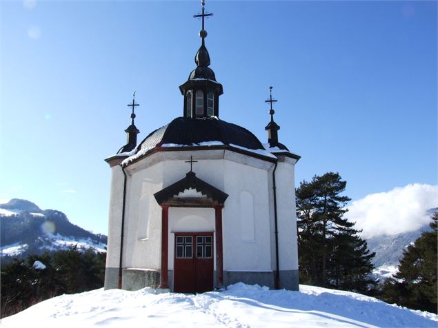 Chapelle de la Superga - A.Abondance