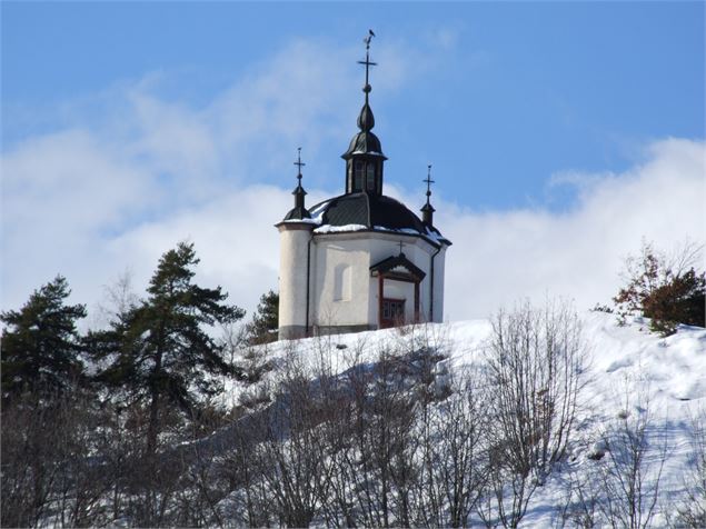 Chapelle de la Superga - A.Abondance