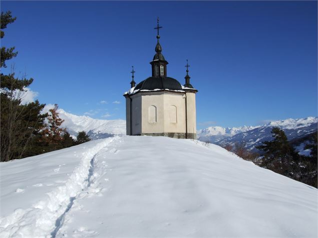 Chapelle de la Superga - A.Abondance