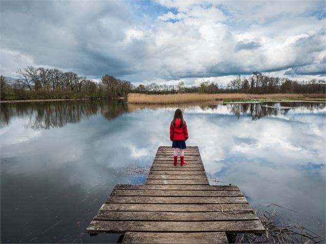 Etangs de Crosagny - Lac Annecy Tourisme - Gilles Piel